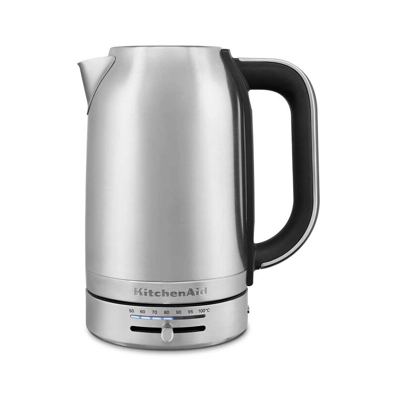 KitchenAid 1.7L Electric Kettle - Stainless Steel image number 0
